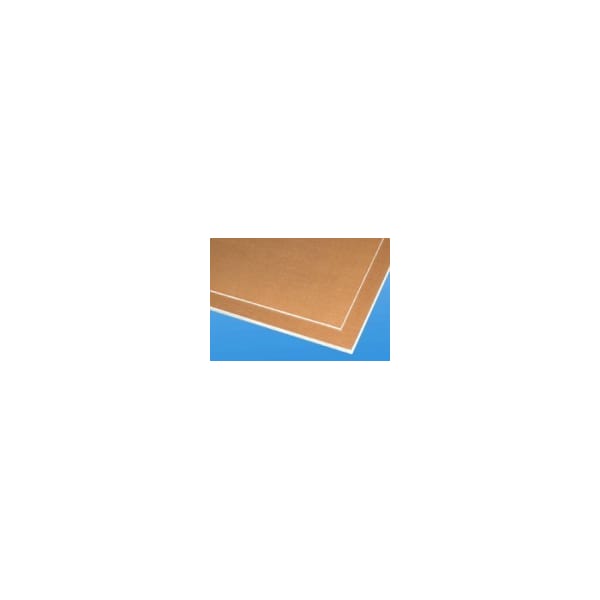 Professional Plastics Natural Linen LE Phenolic Sheet, 0.250 X 36.000 X 48.000 ( Each) SLINNA.250X36.000X48.000LE - main